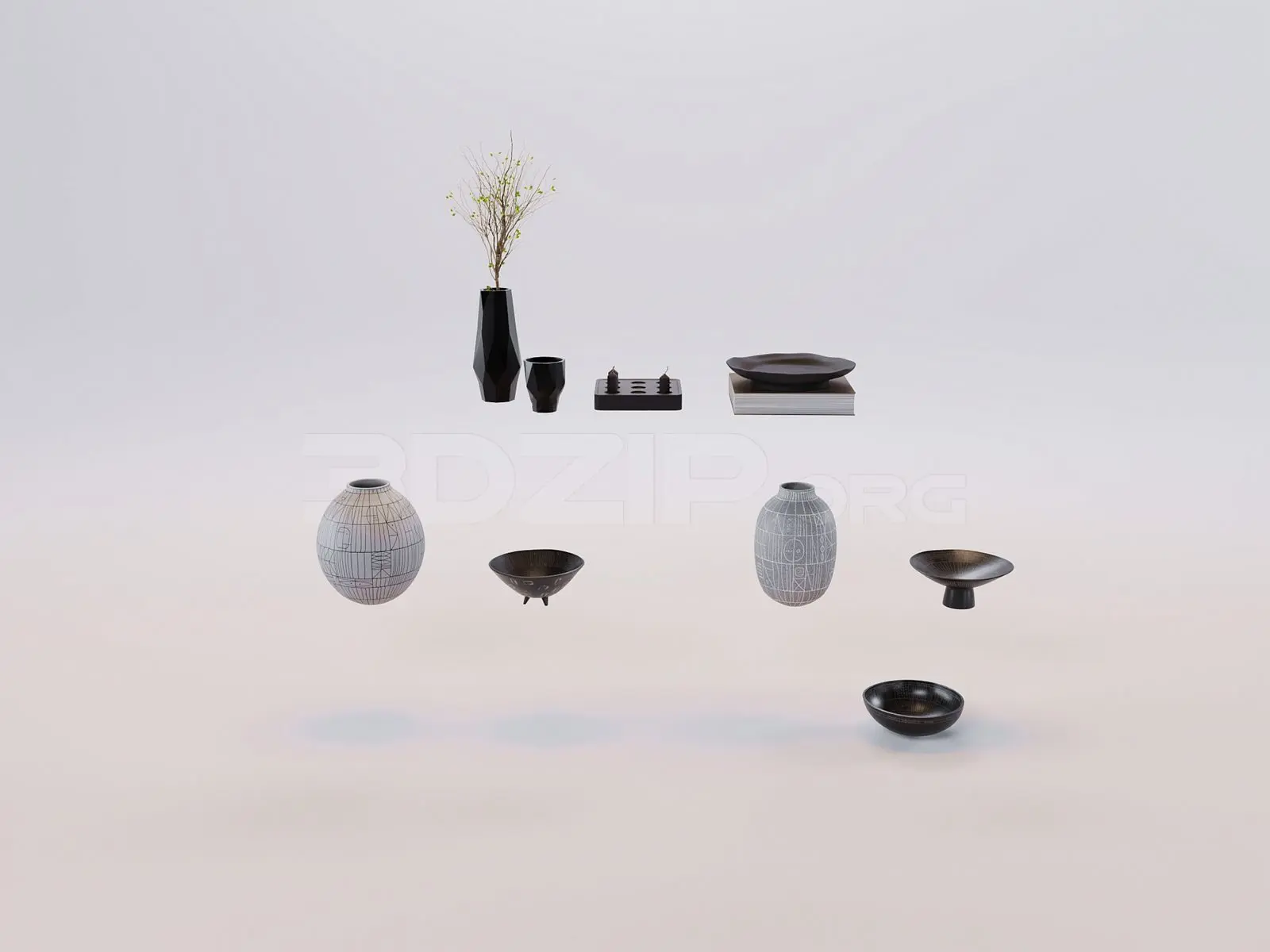 Decorative Set