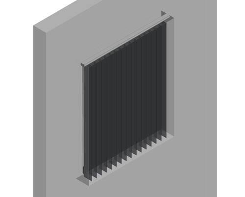 Decor 150 Vertical Blind