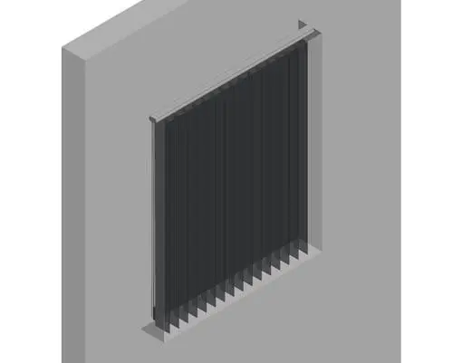 Decor 150 Vertical Blind