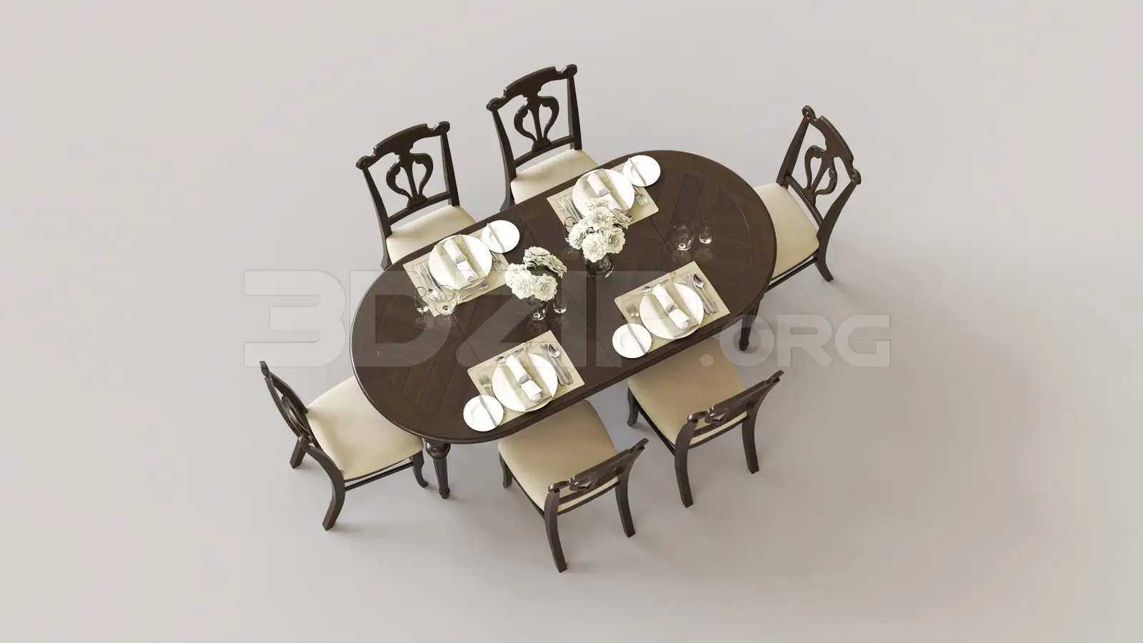 Dining Table And Chair