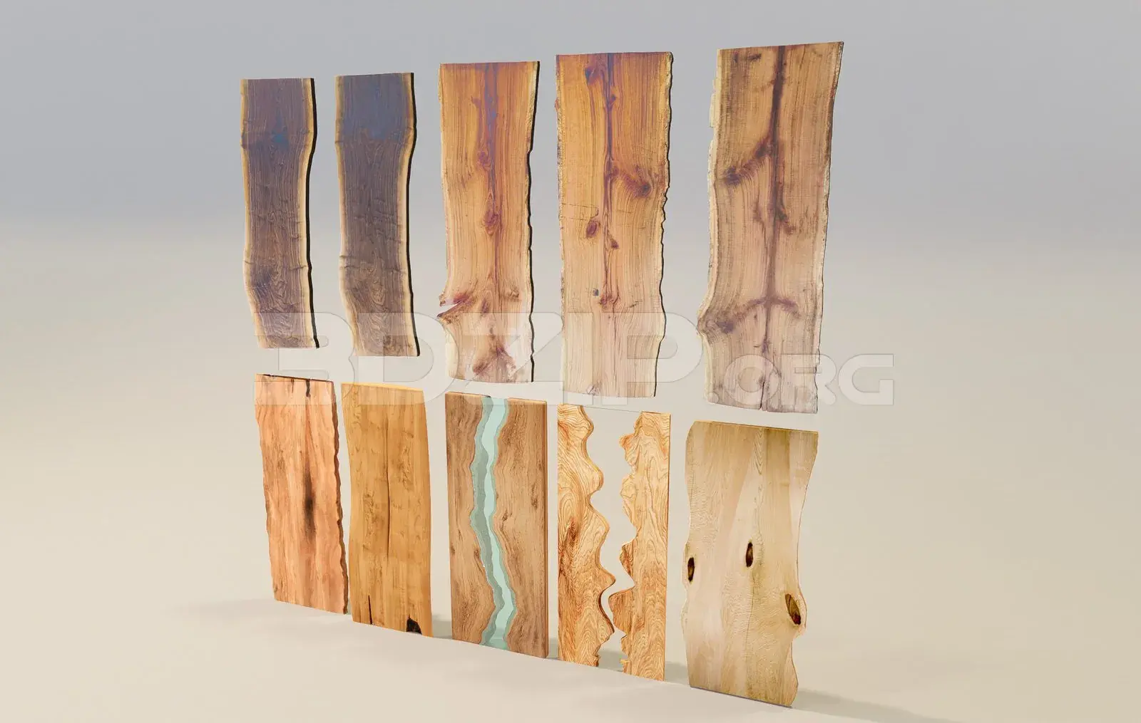 Wood Table