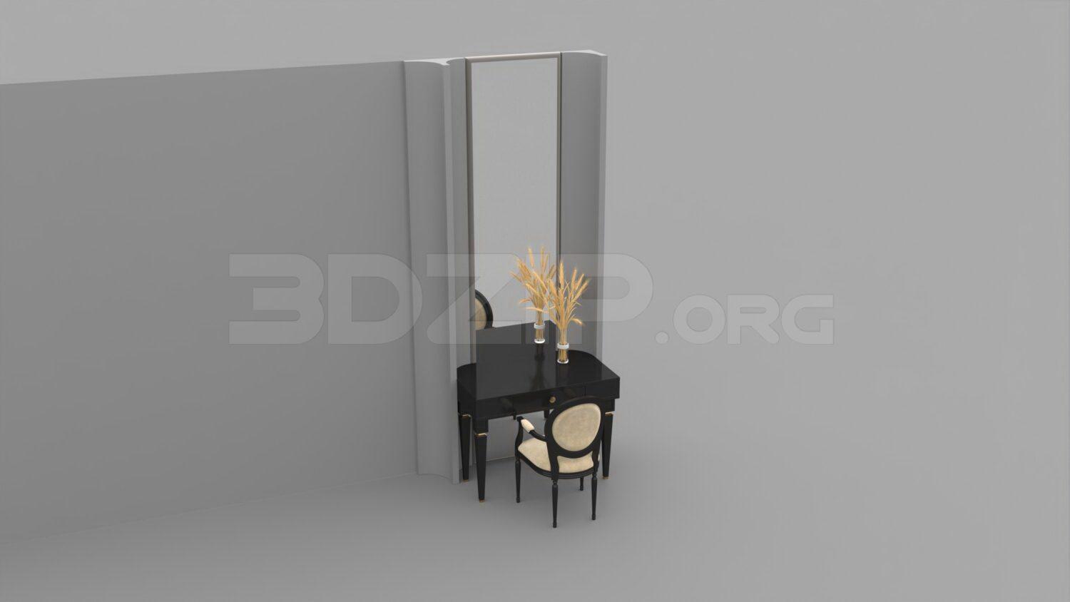 Dressing Table