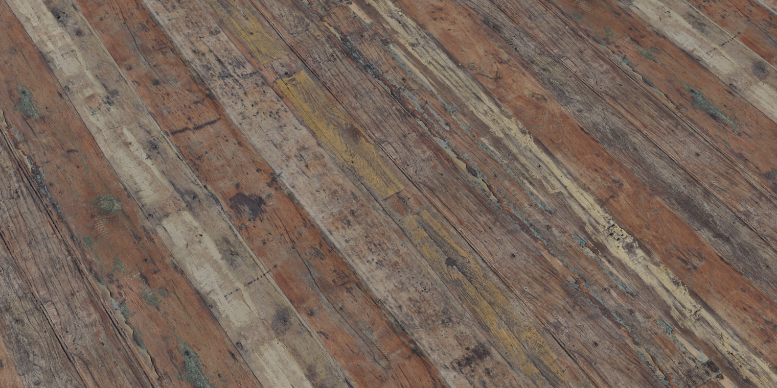 Worn Planks