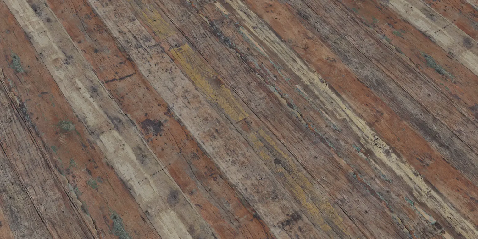Worn Planks