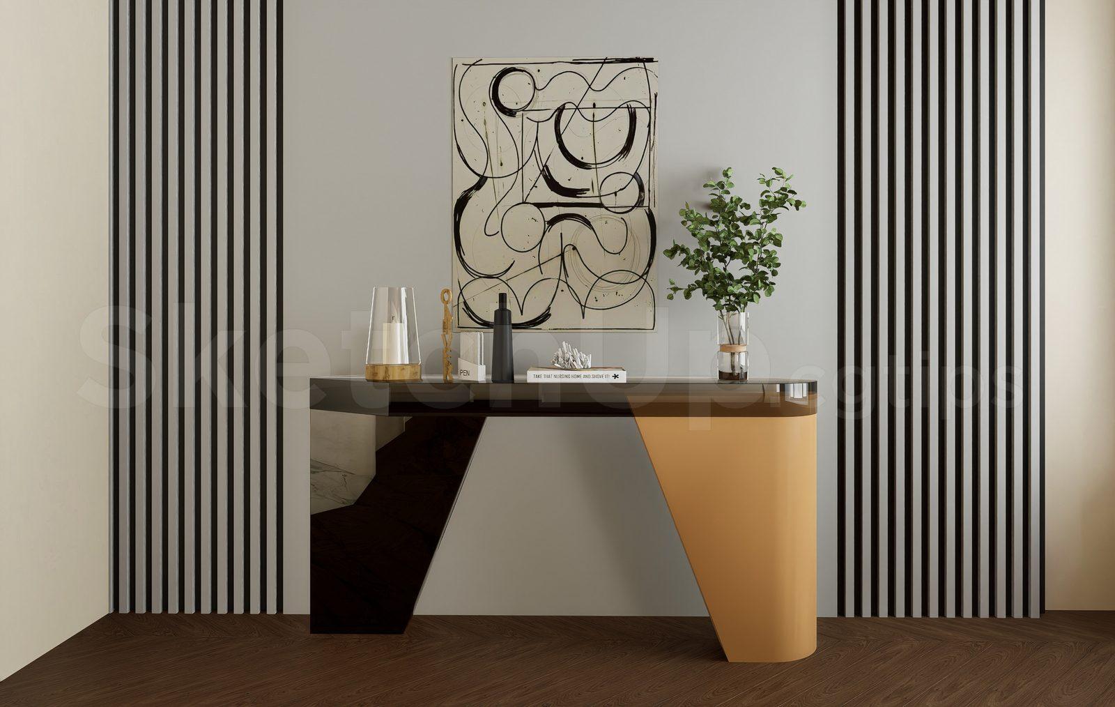 Console Table