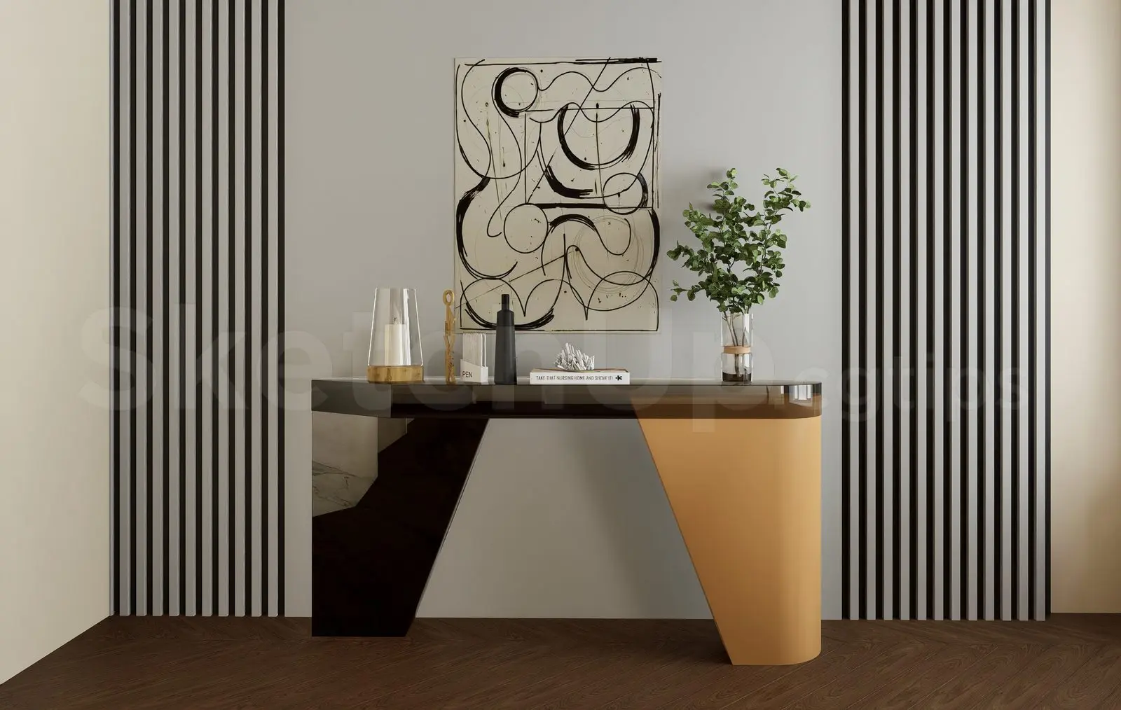 Console Table