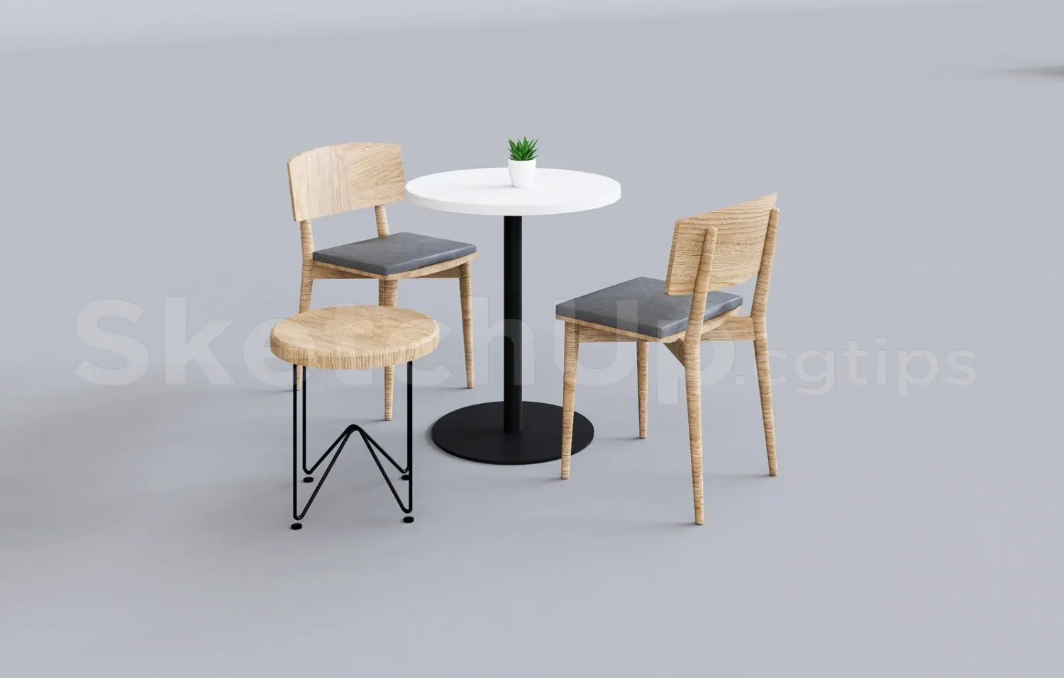 Table And Chair