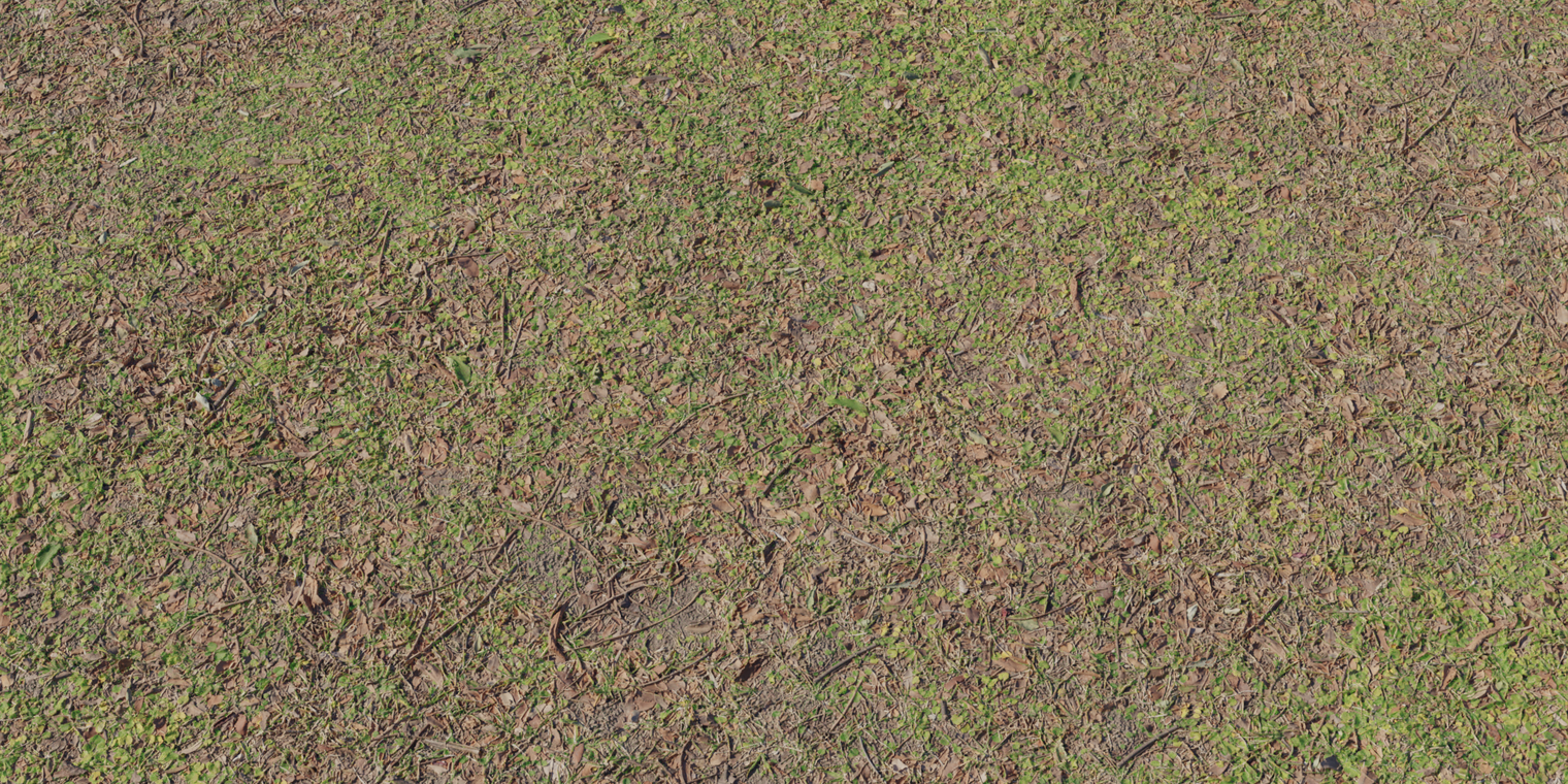 Leafy Grass