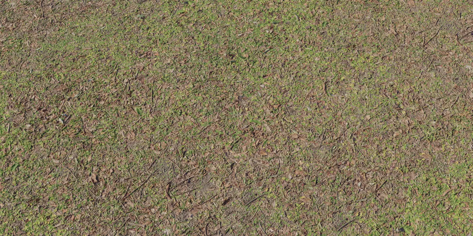 Leafy Grass