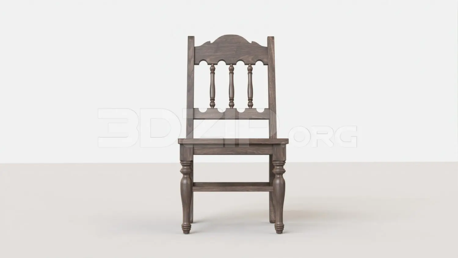 Chair — preview 1 (3dzip)
