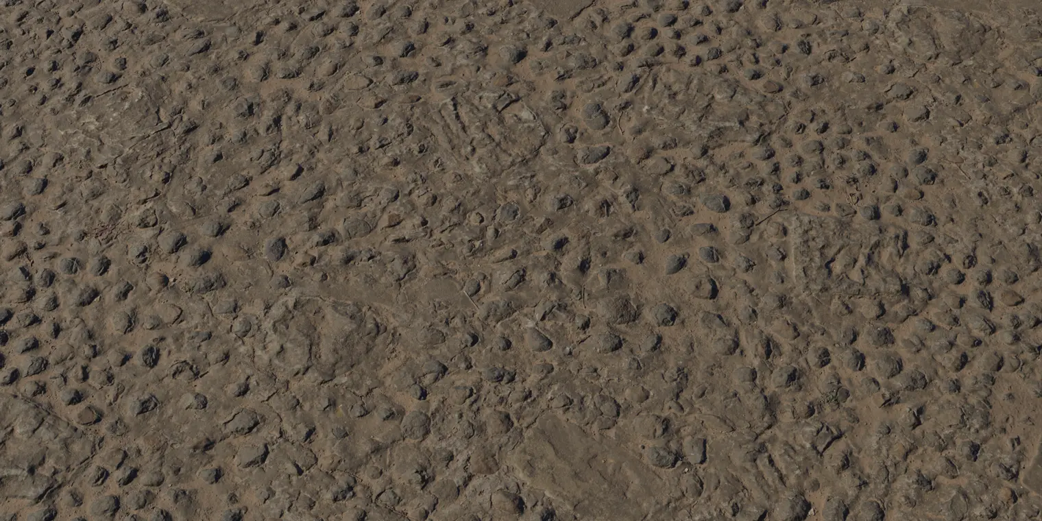 Embedded Rock Floor — preview 1, by Dimitrios Savva (Poly Haven, CC0)