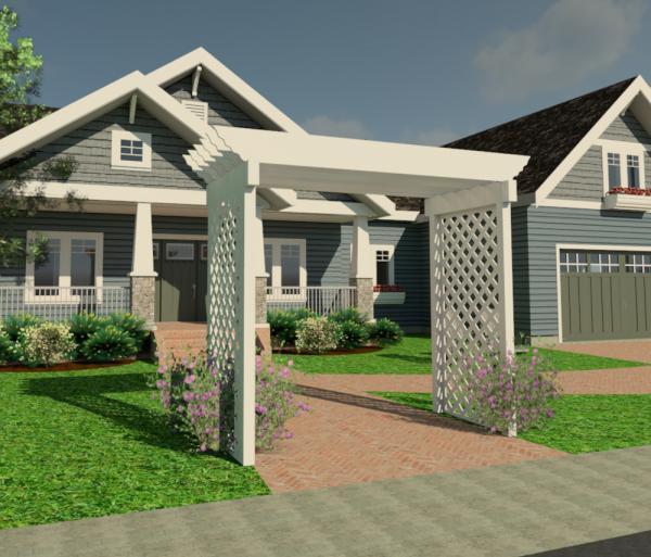 Garden Lattice
