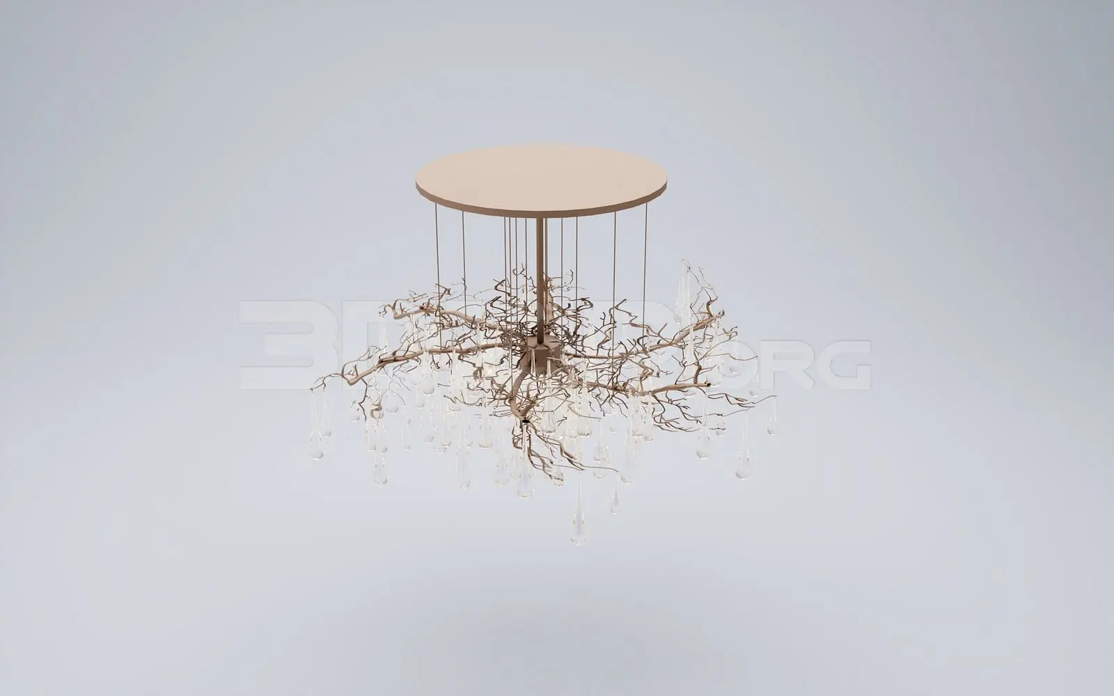 Ceiling Light — preview 1 (3dzip)