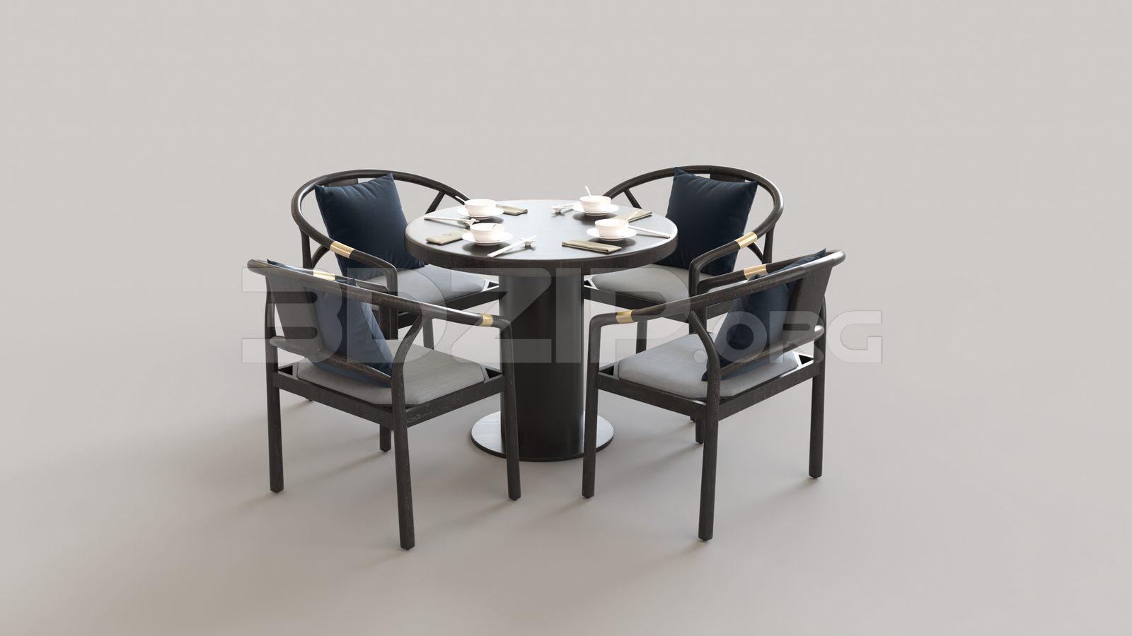 Dining Table And Chair