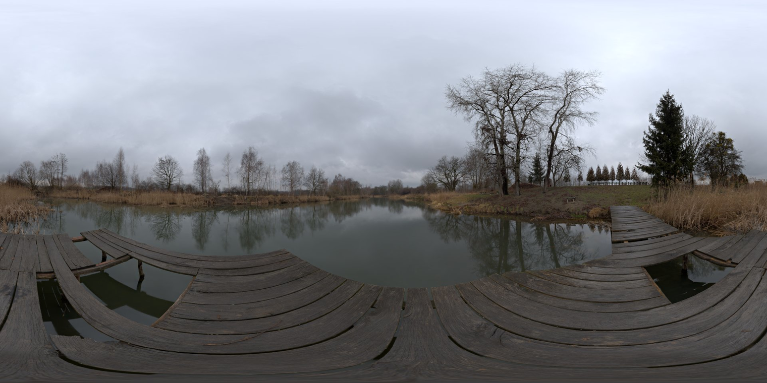 Gray Pier
