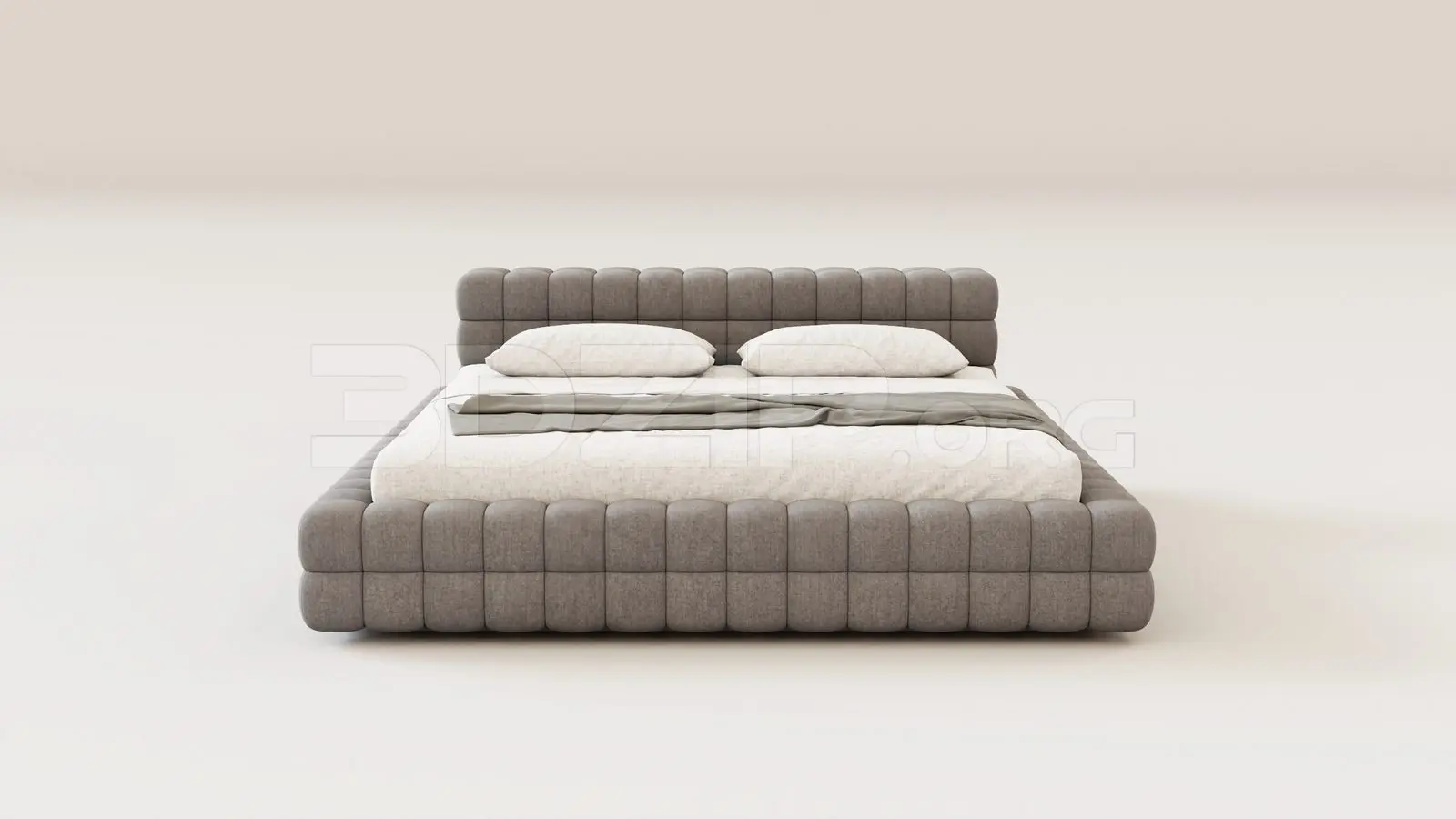 Bed — preview 1 (3dzip)