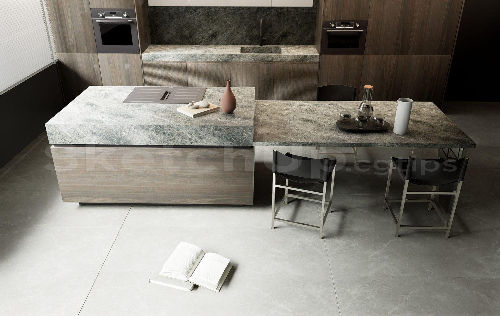 Kitchen Island