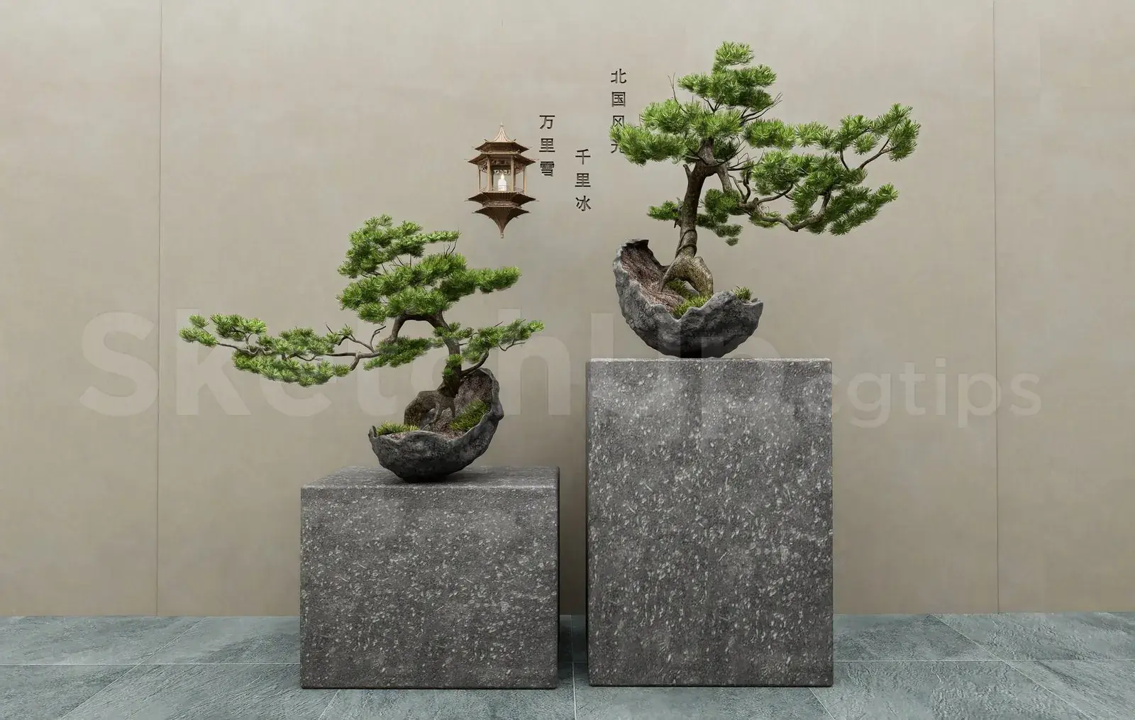 BonSai Tree