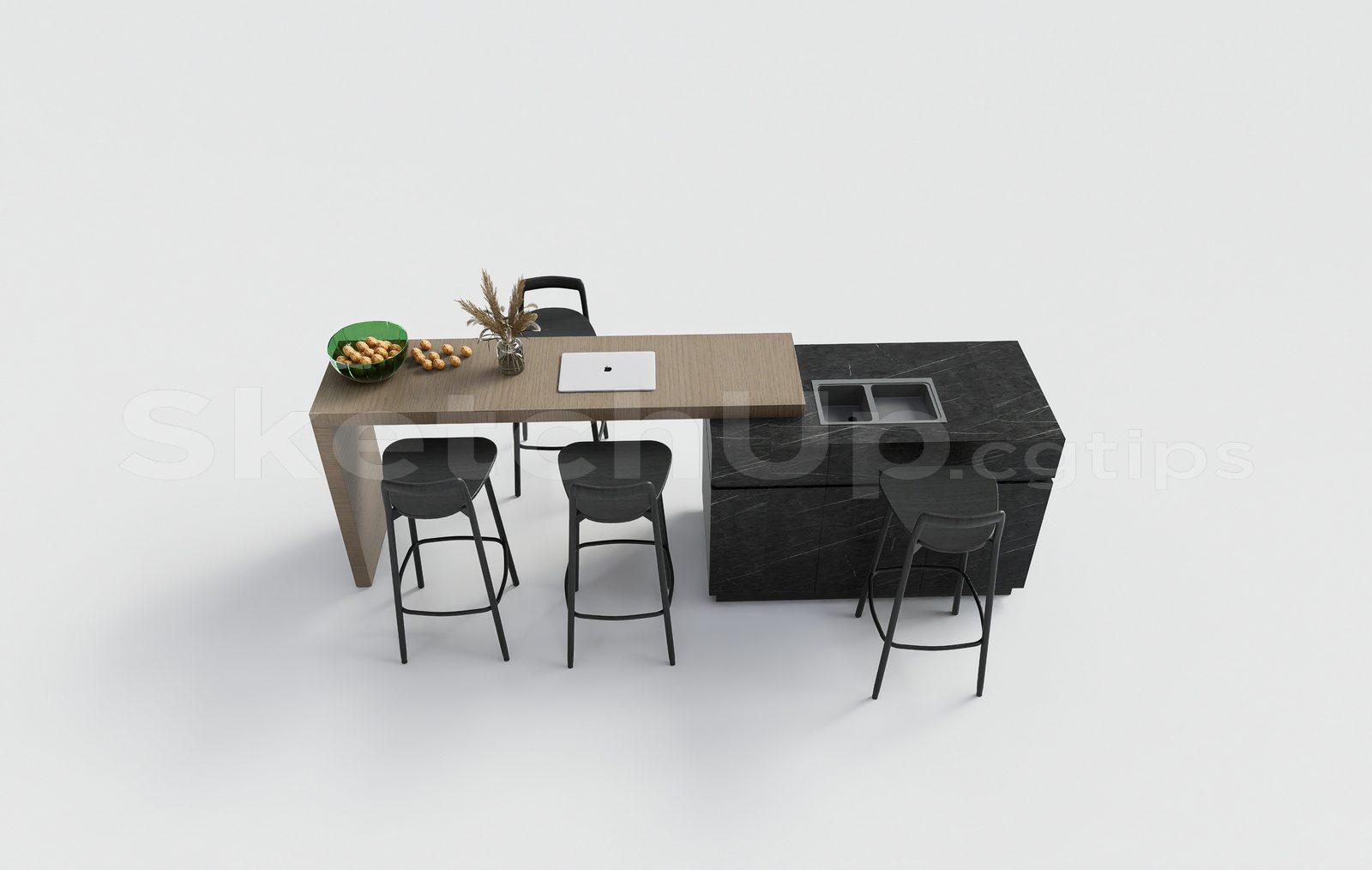 Kitchen Island