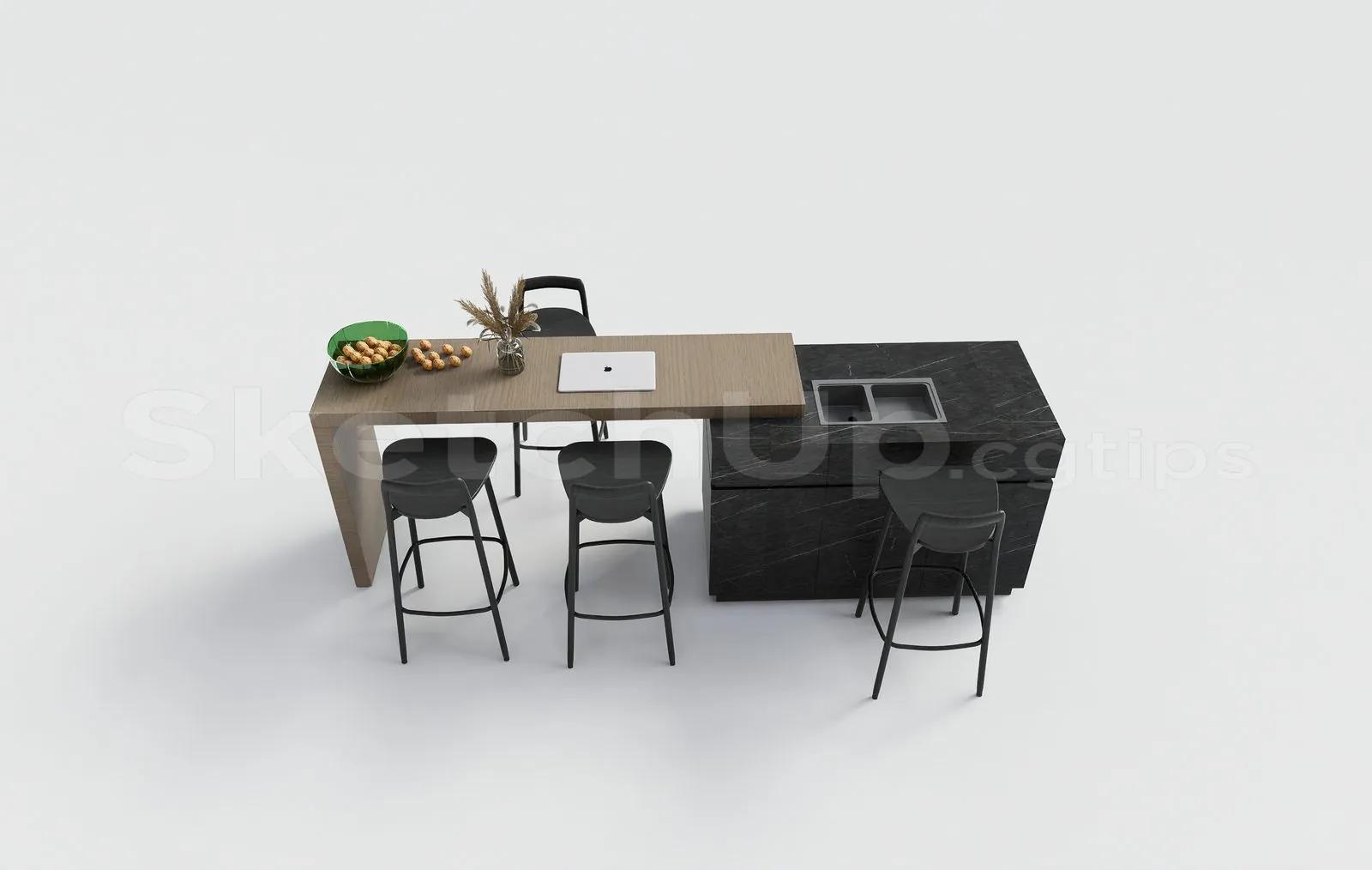 Kitchen Island