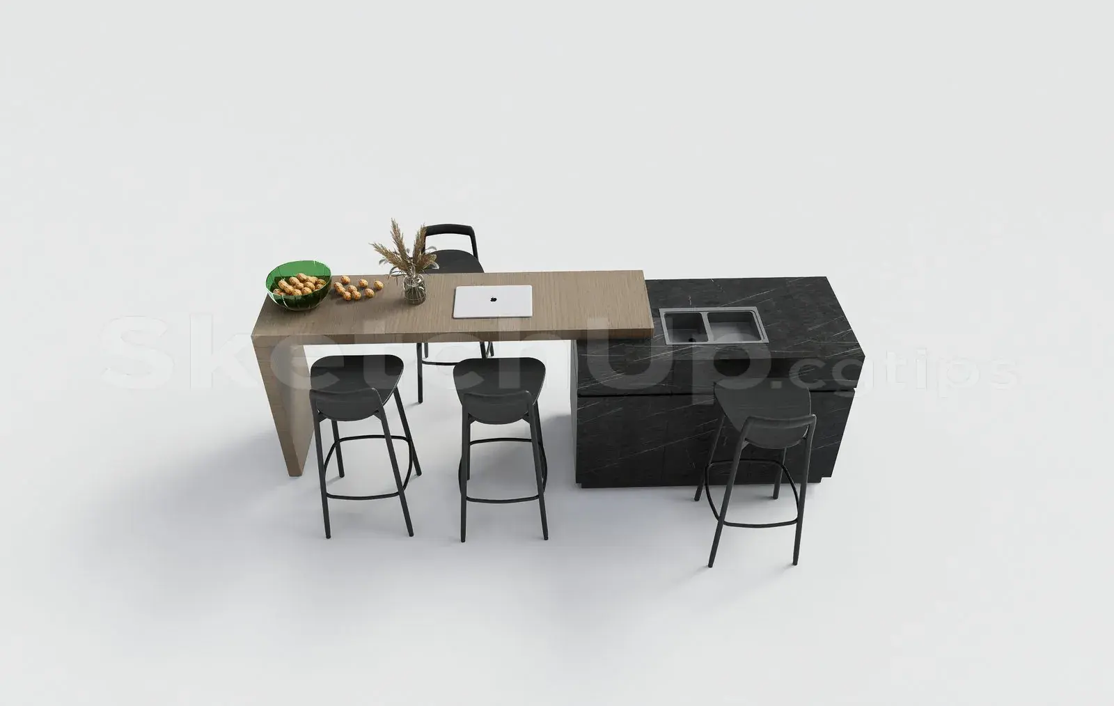Kitchen Island