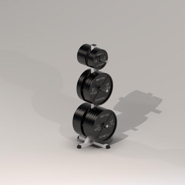 Weight Rack