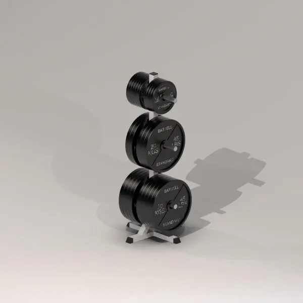 Weight Rack