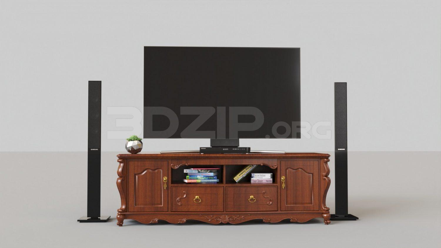TV Cabinet