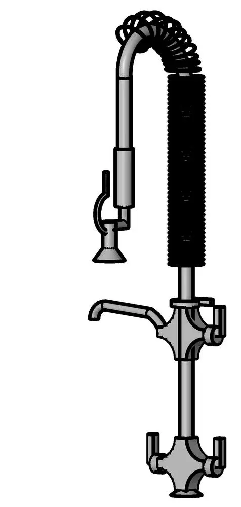 Pre-Rinse_Spray_unit