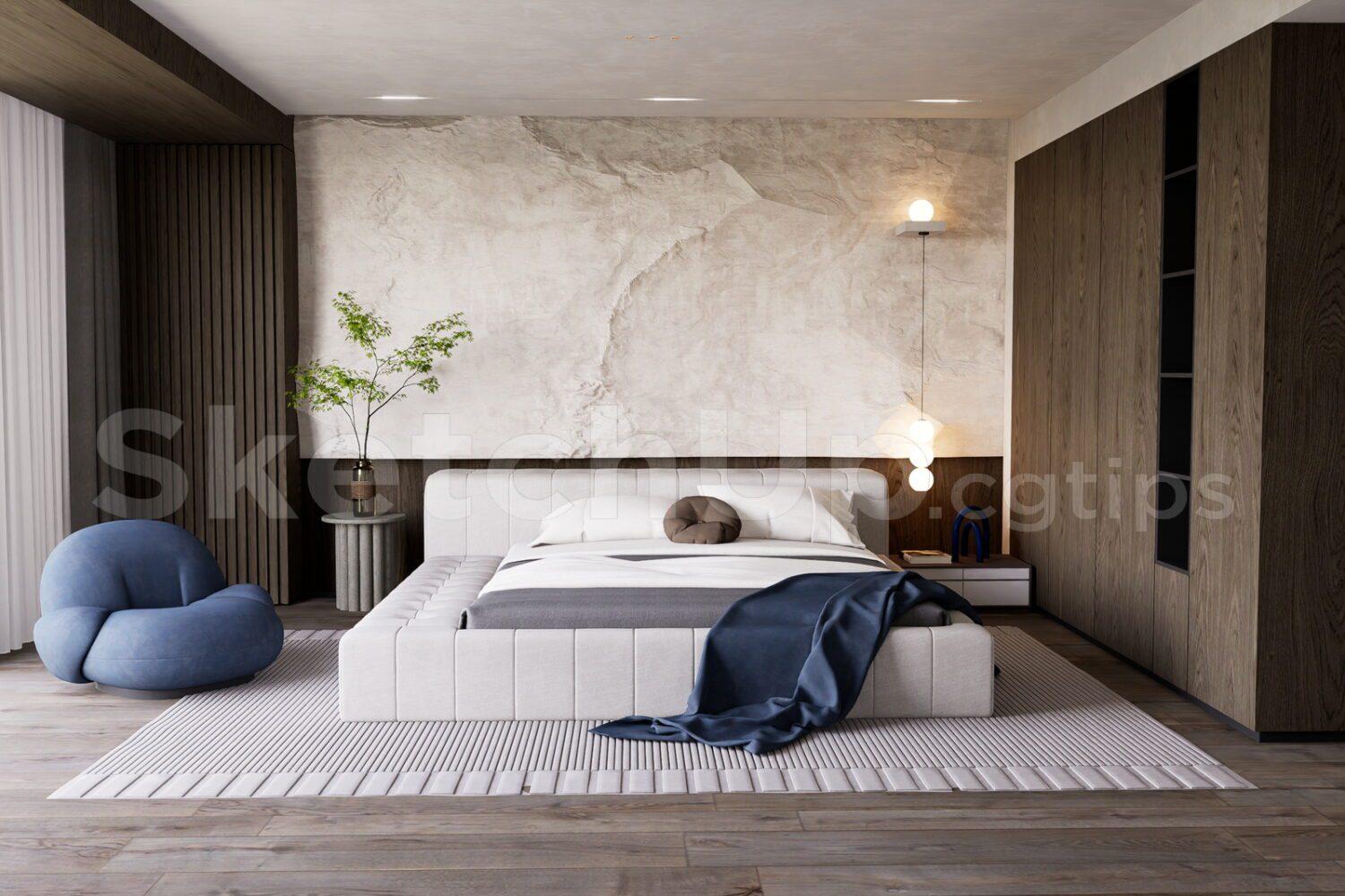 Bedroom Interior
