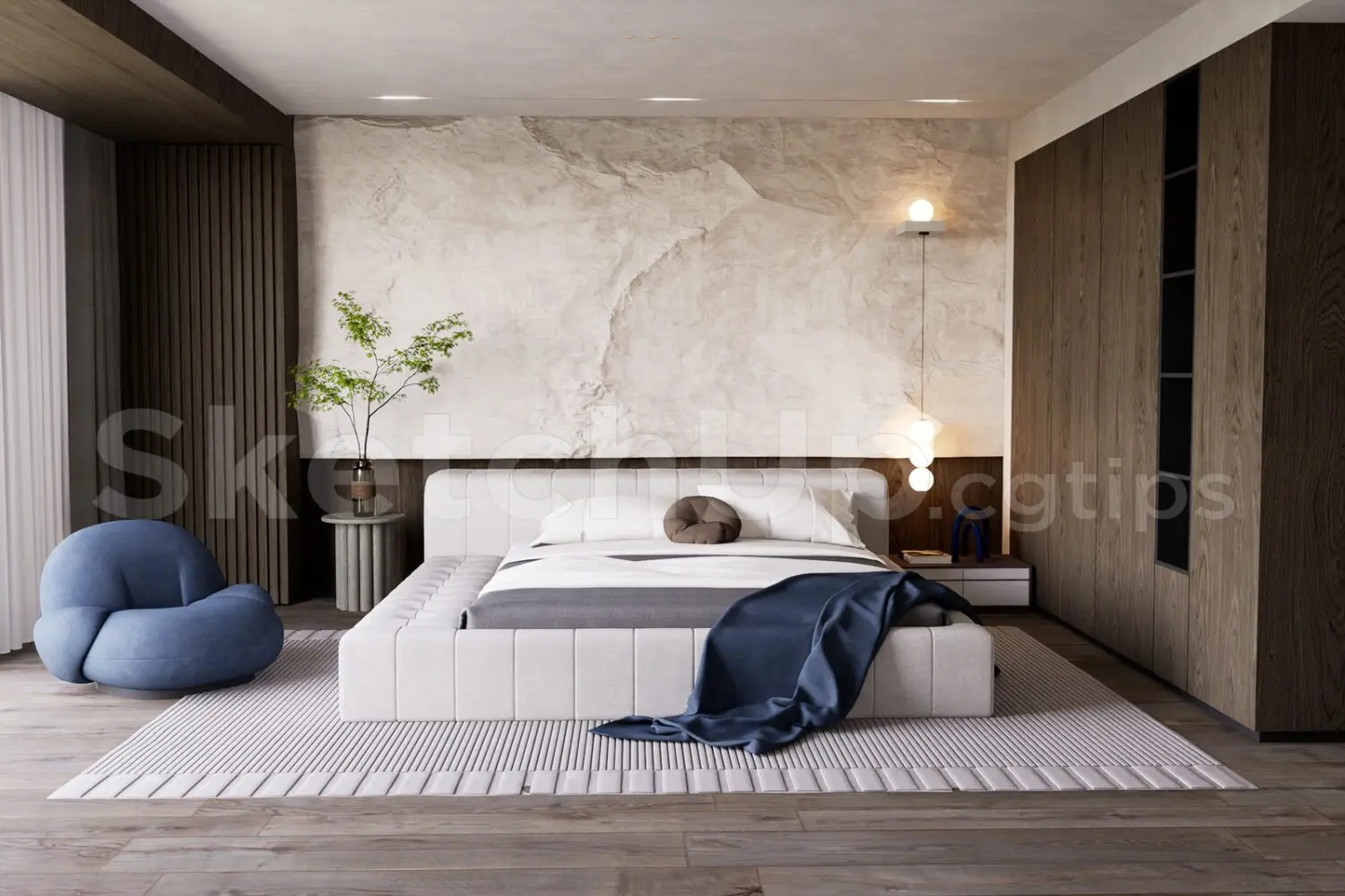 Bedroom Interior