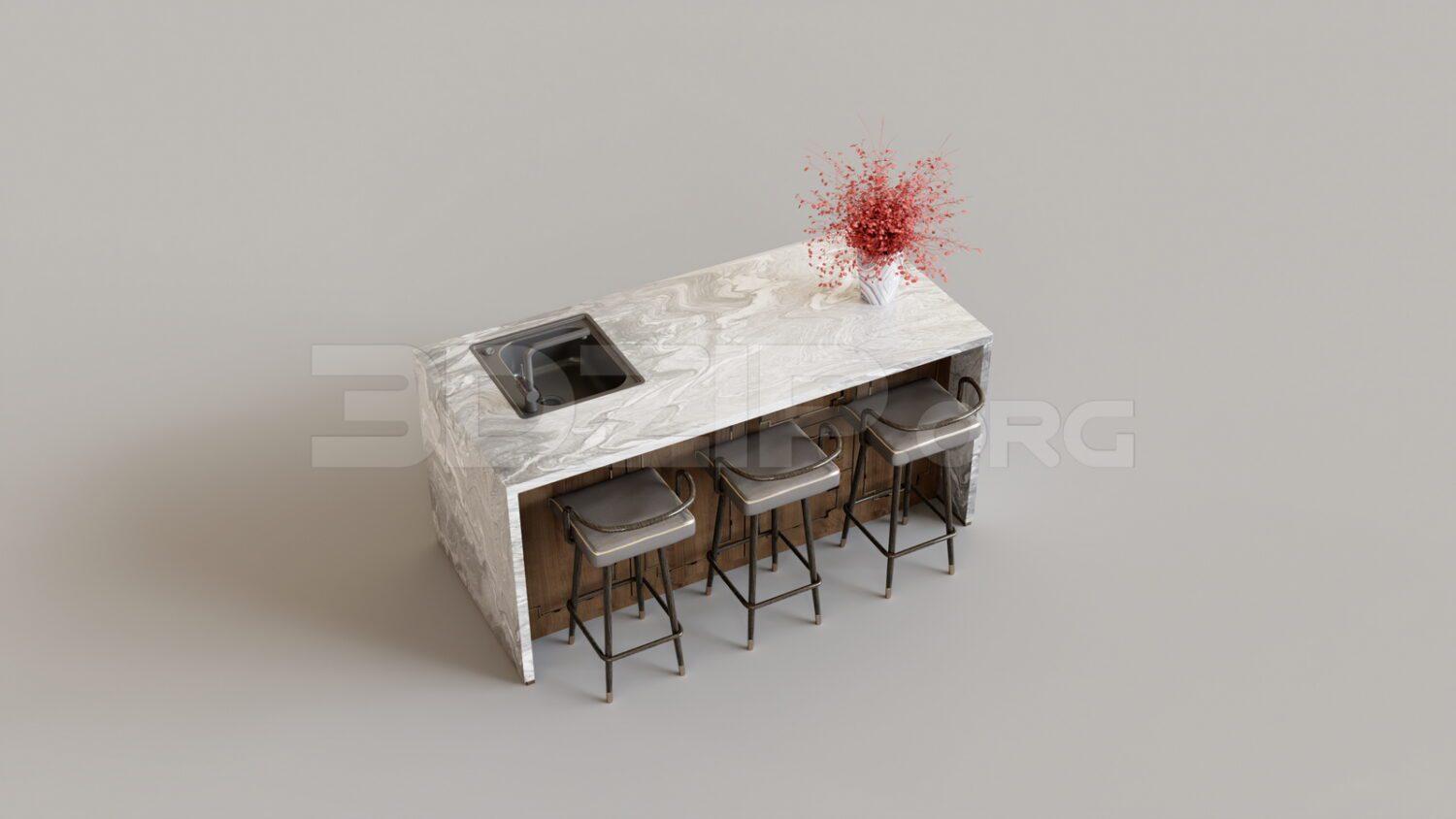 Kitchen Island