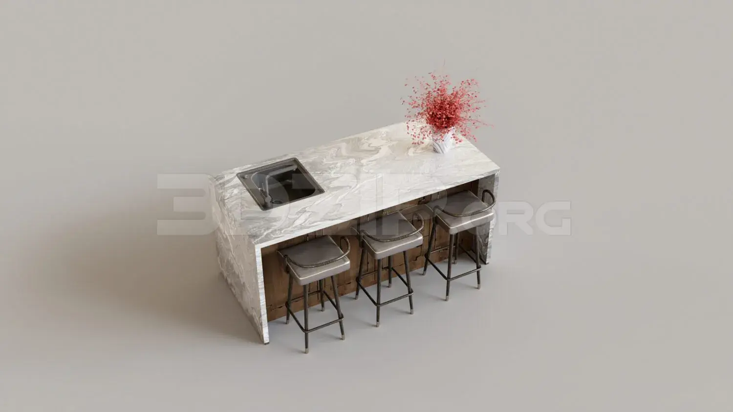 Kitchen Island