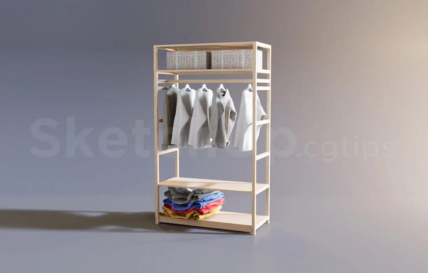 Decorative Shelves