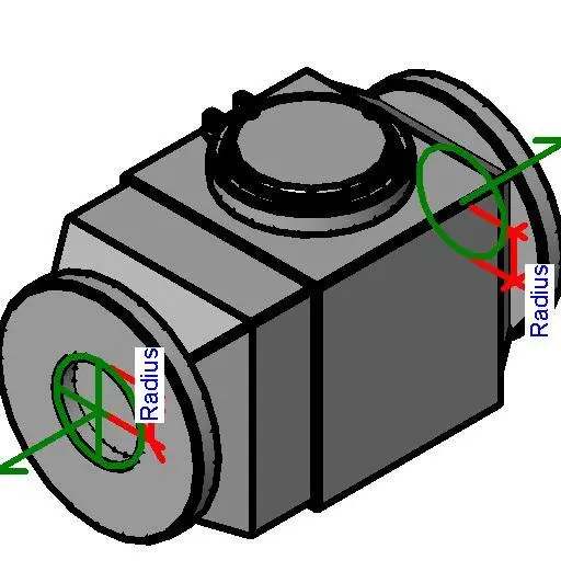 Detector Check Valve