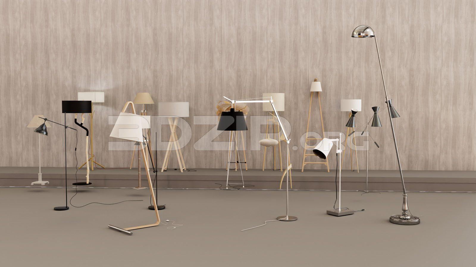 Floor Lamp
