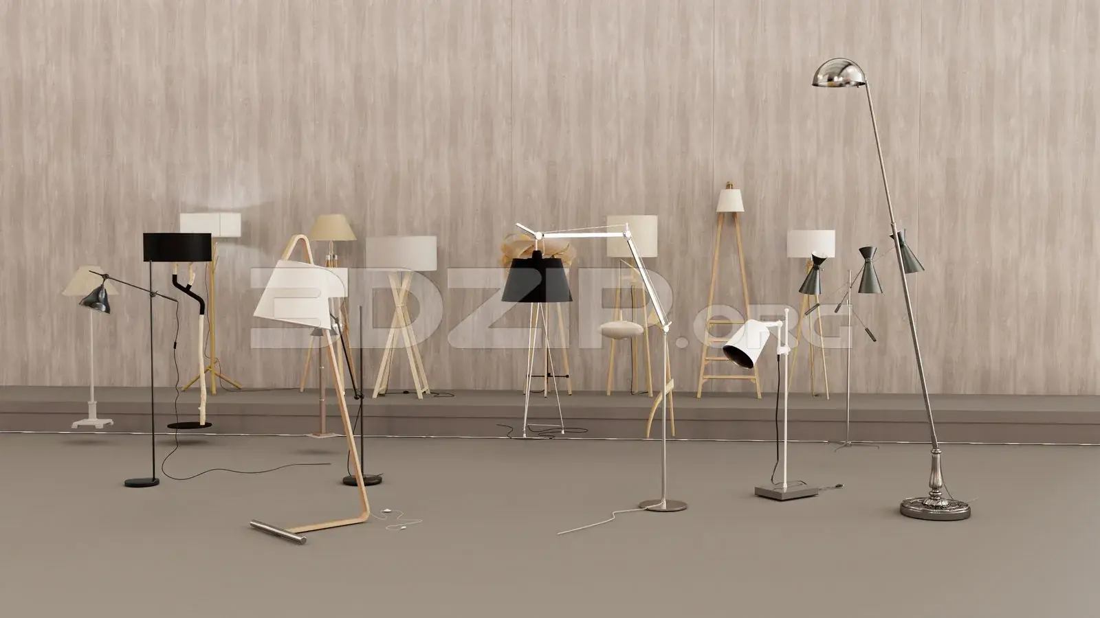 Floor Lamp