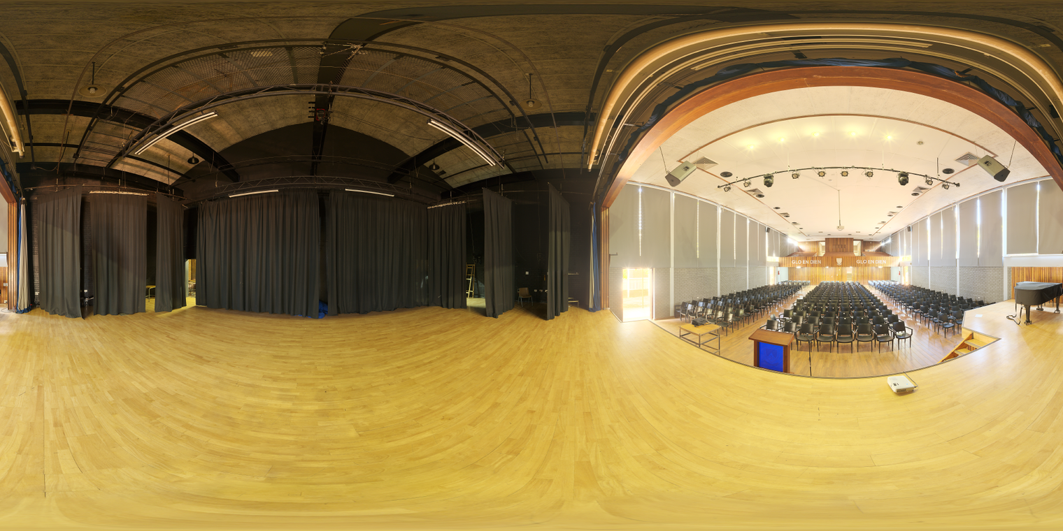 School Hall