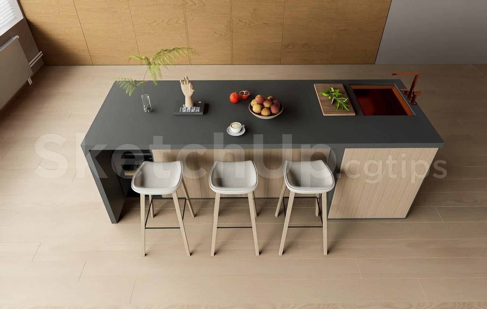 Kitchen Island