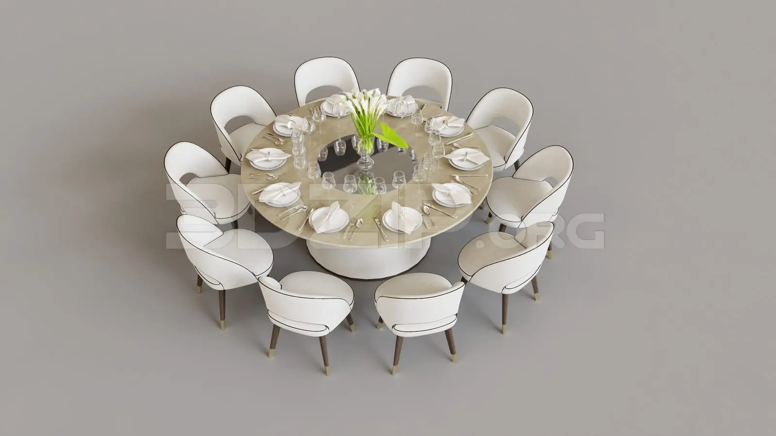 Dining Table And Chair