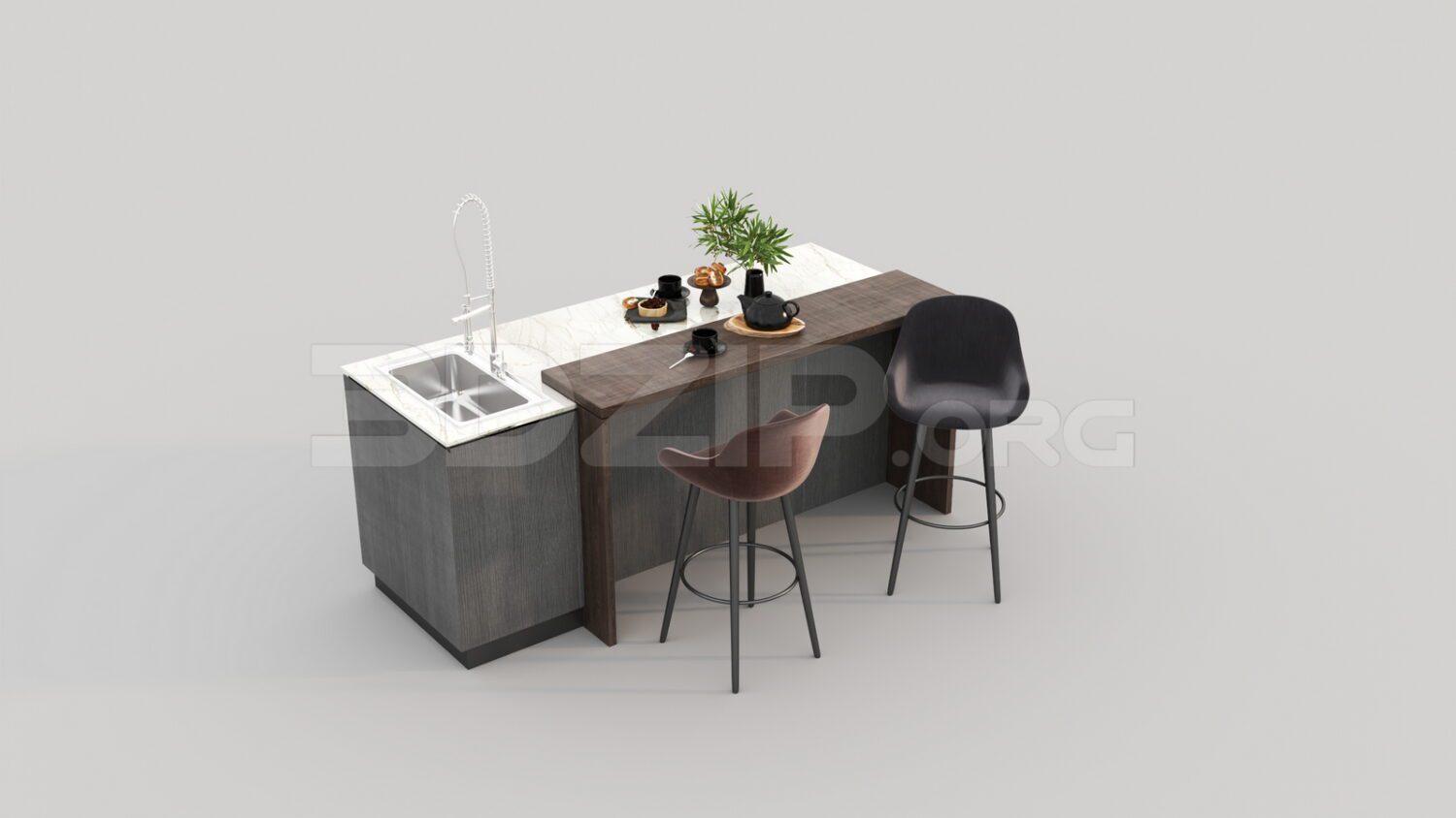 Kitchen Island