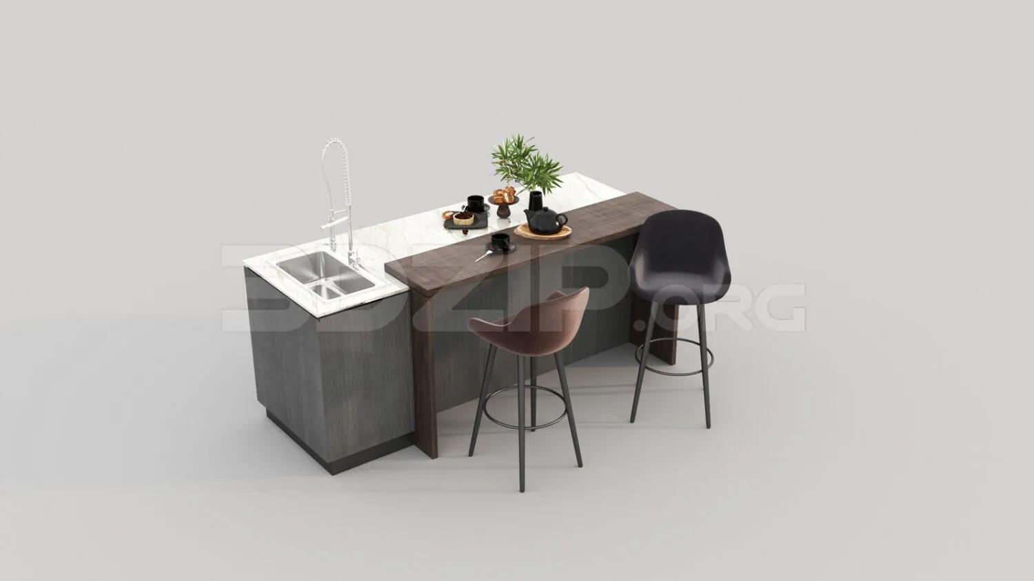 Kitchen Island