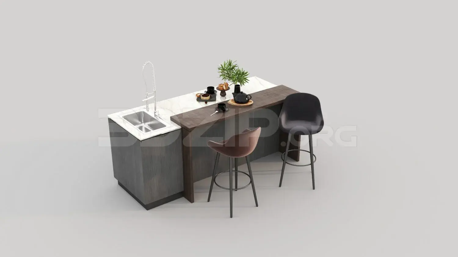 Kitchen Island