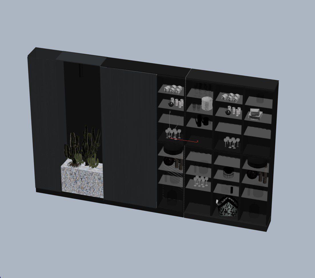 Display Cabinets