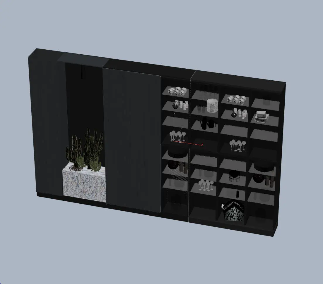 Display Cabinets