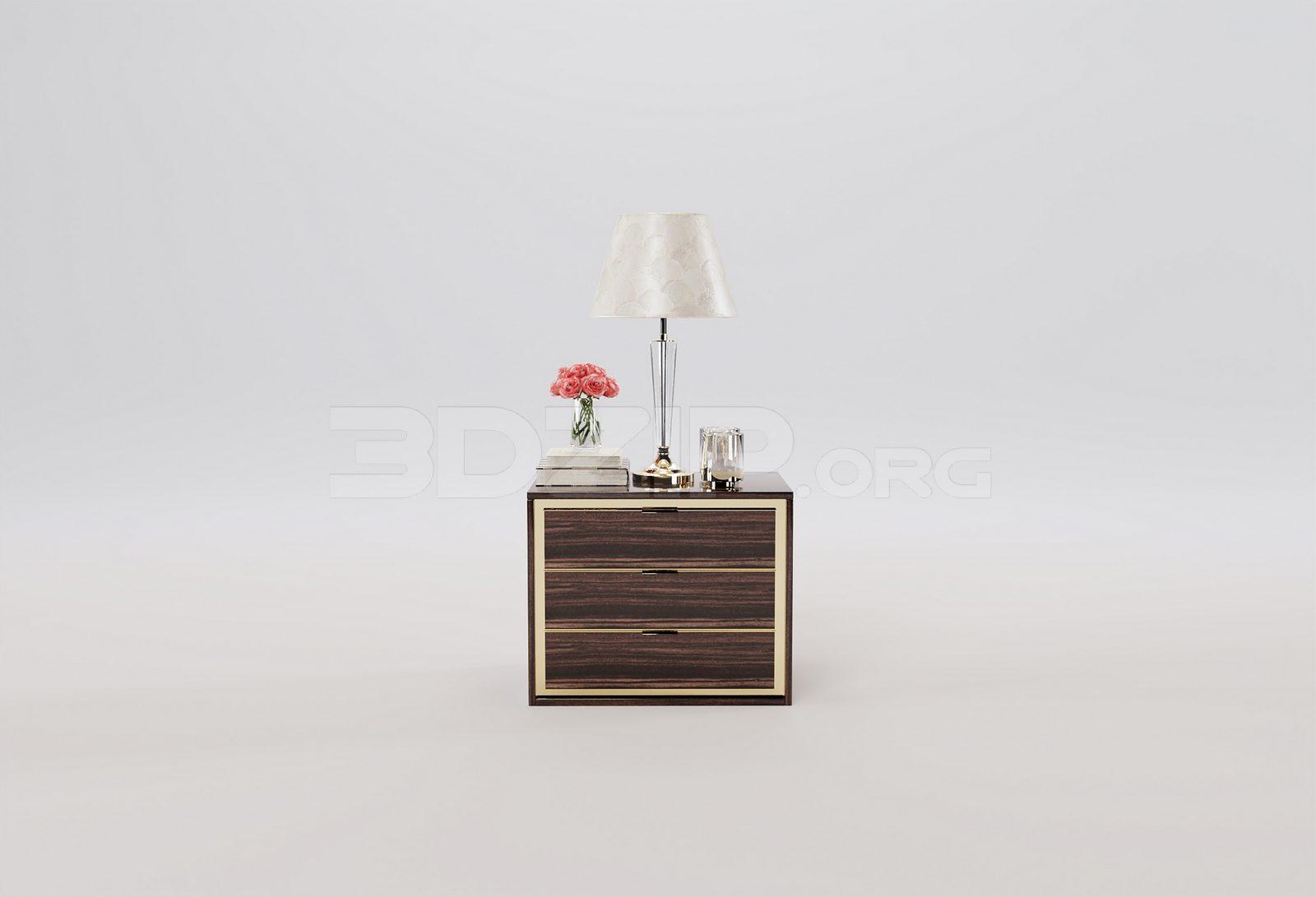 Bedside Table