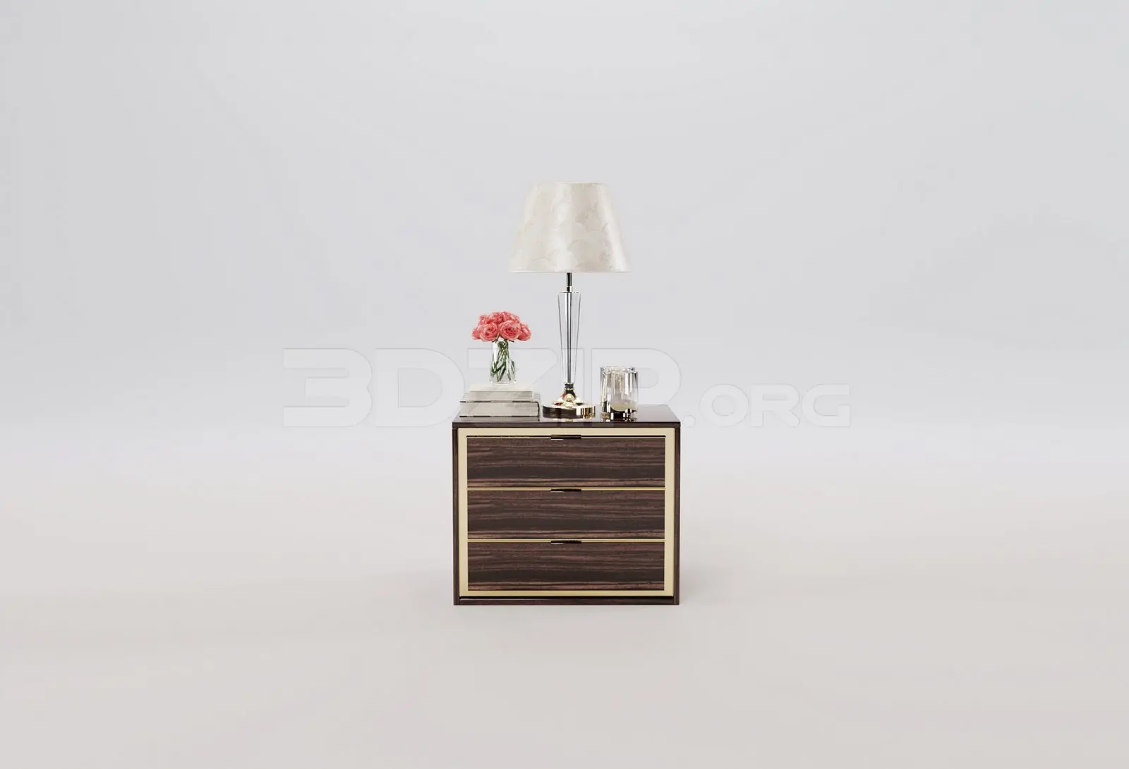 Bedside Table — preview 1 (3dzip)
