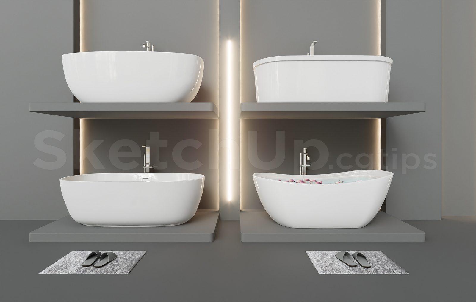 Bathtub