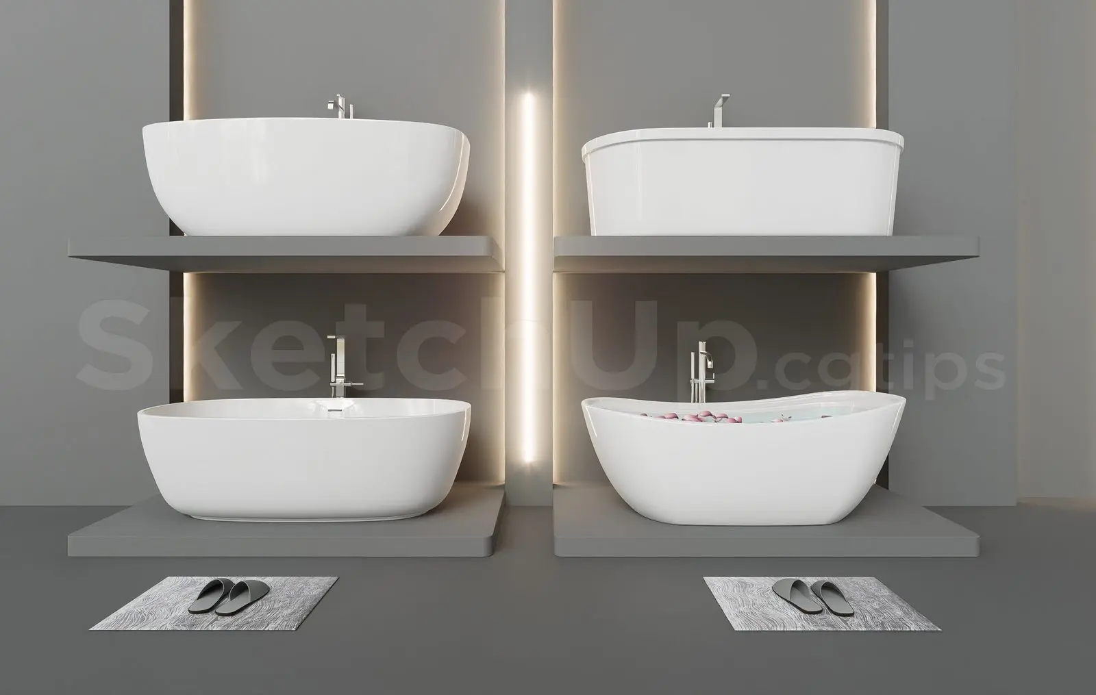 Bathtub