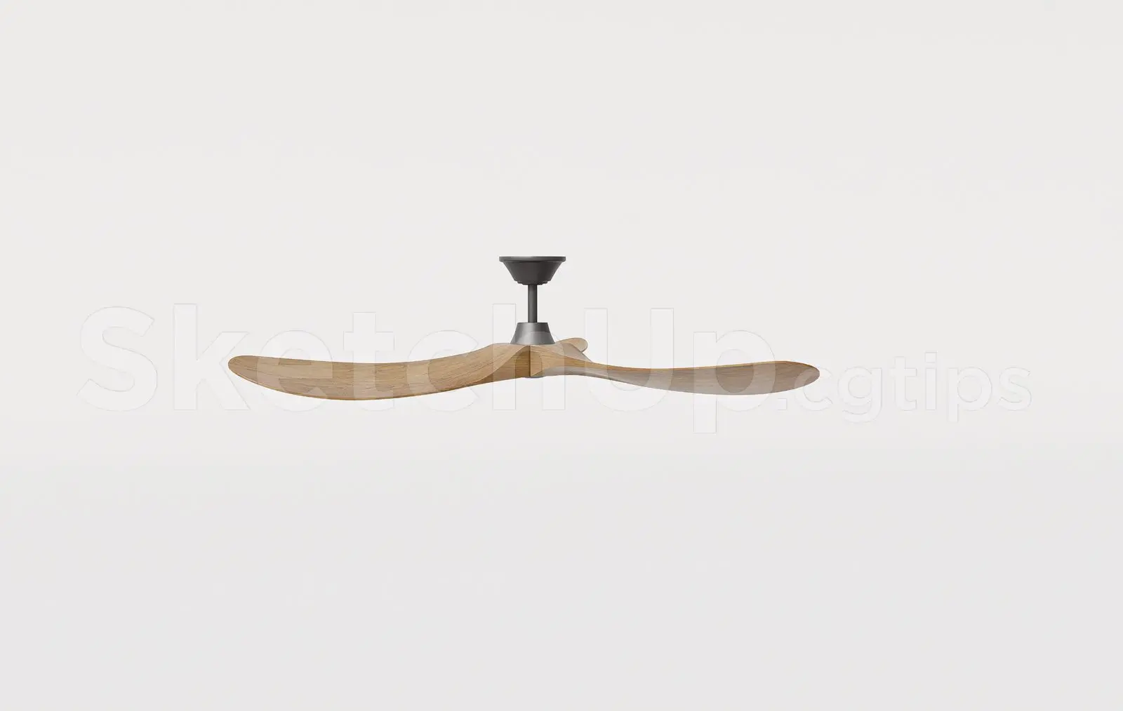 Ceiling Fan — preview 1 (cgtips)